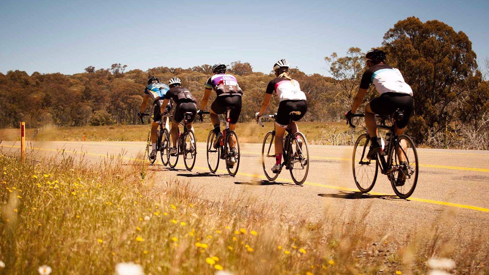 7 Peaks Ride - Dinner Plain