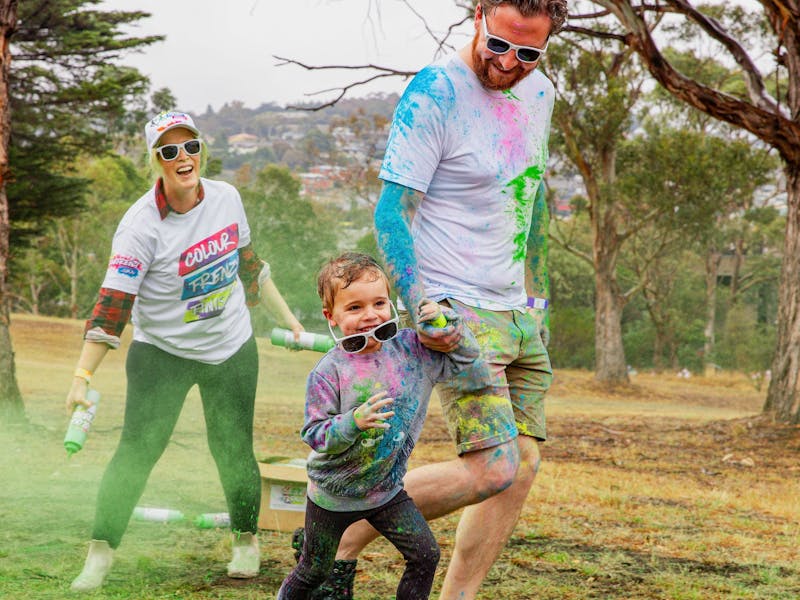 Image for Launceston Colour Frenzy 2025