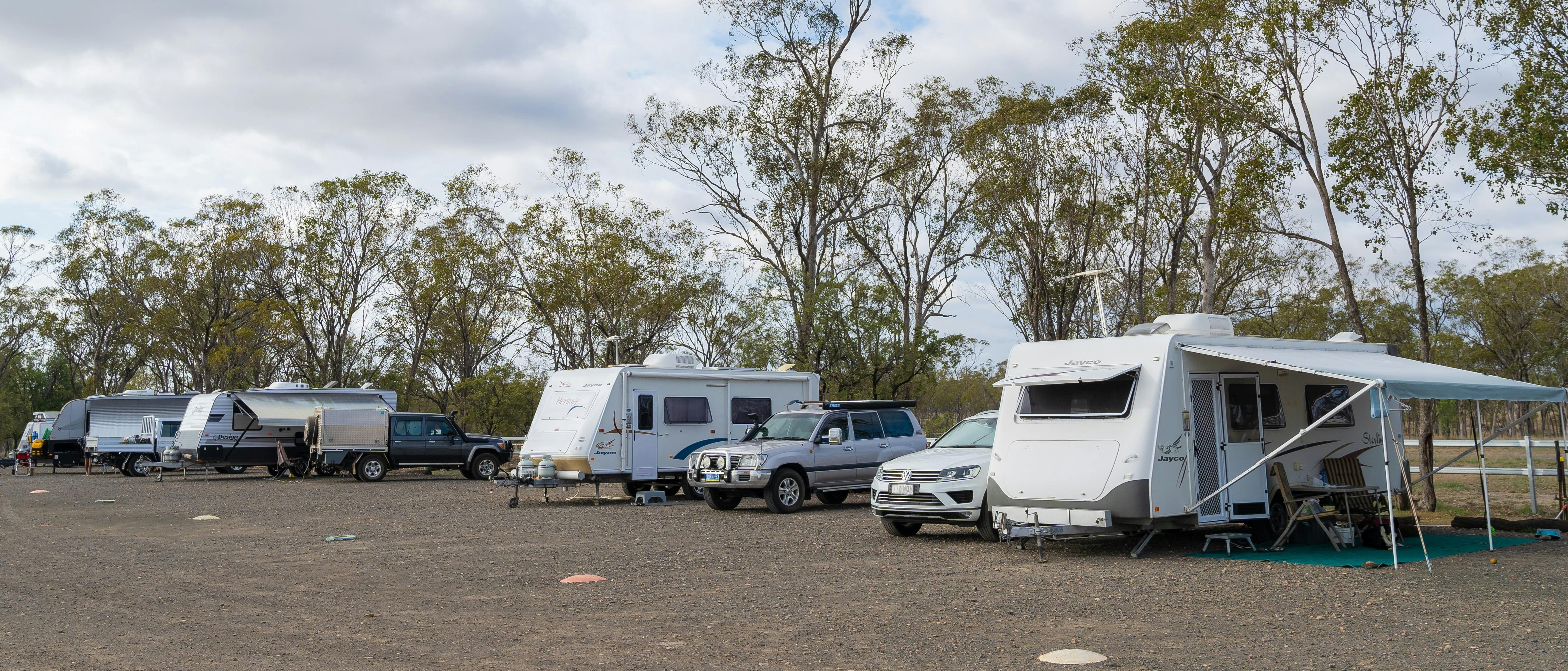 Injune Possum Park Queensland