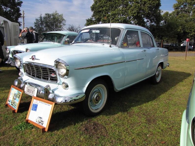 Image of the event 'All Holden Day'