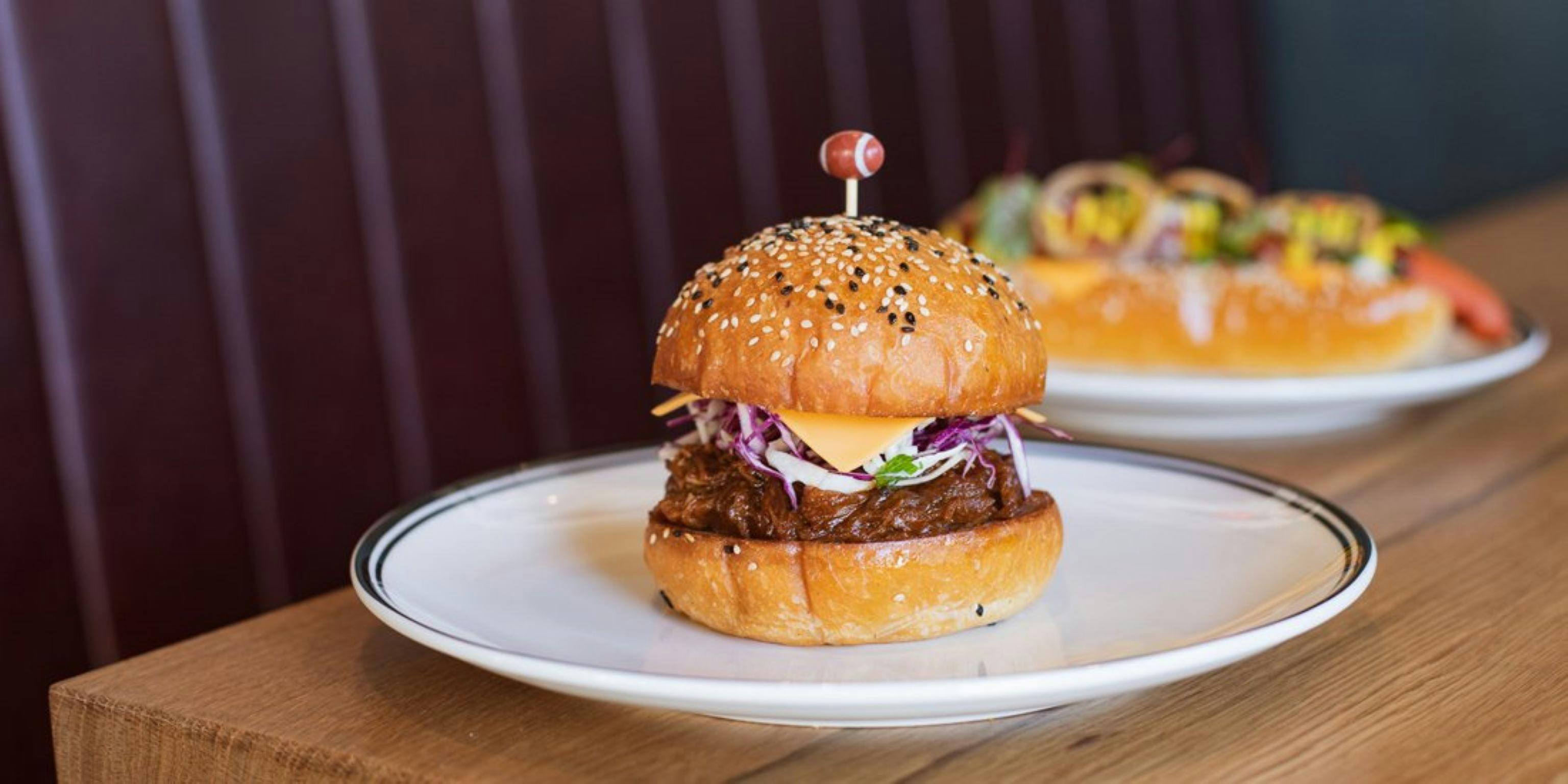 brisket burger