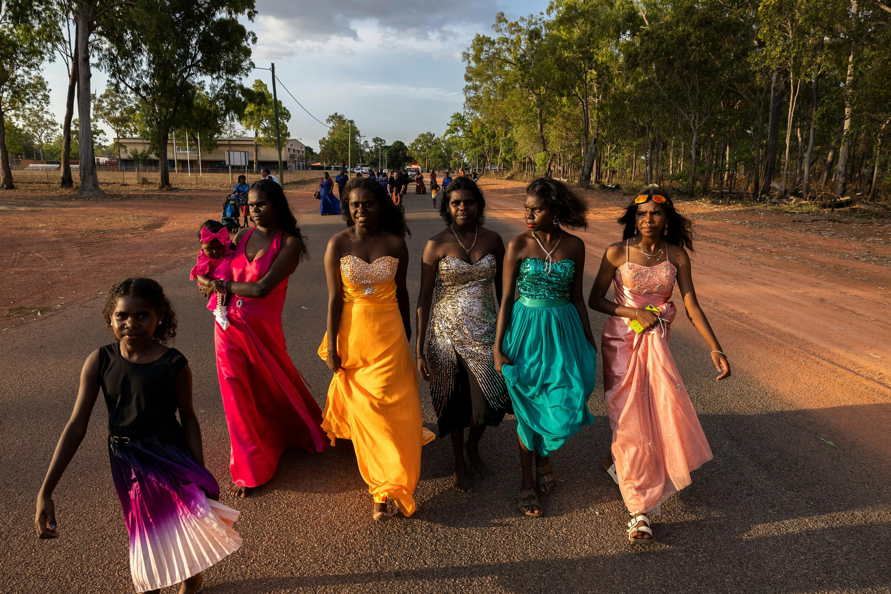 The Ball by Paul Blackmore, one of 42 finalists in the 2025 Galah Regional Photography Prize.