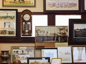 Signpost Racing Museum