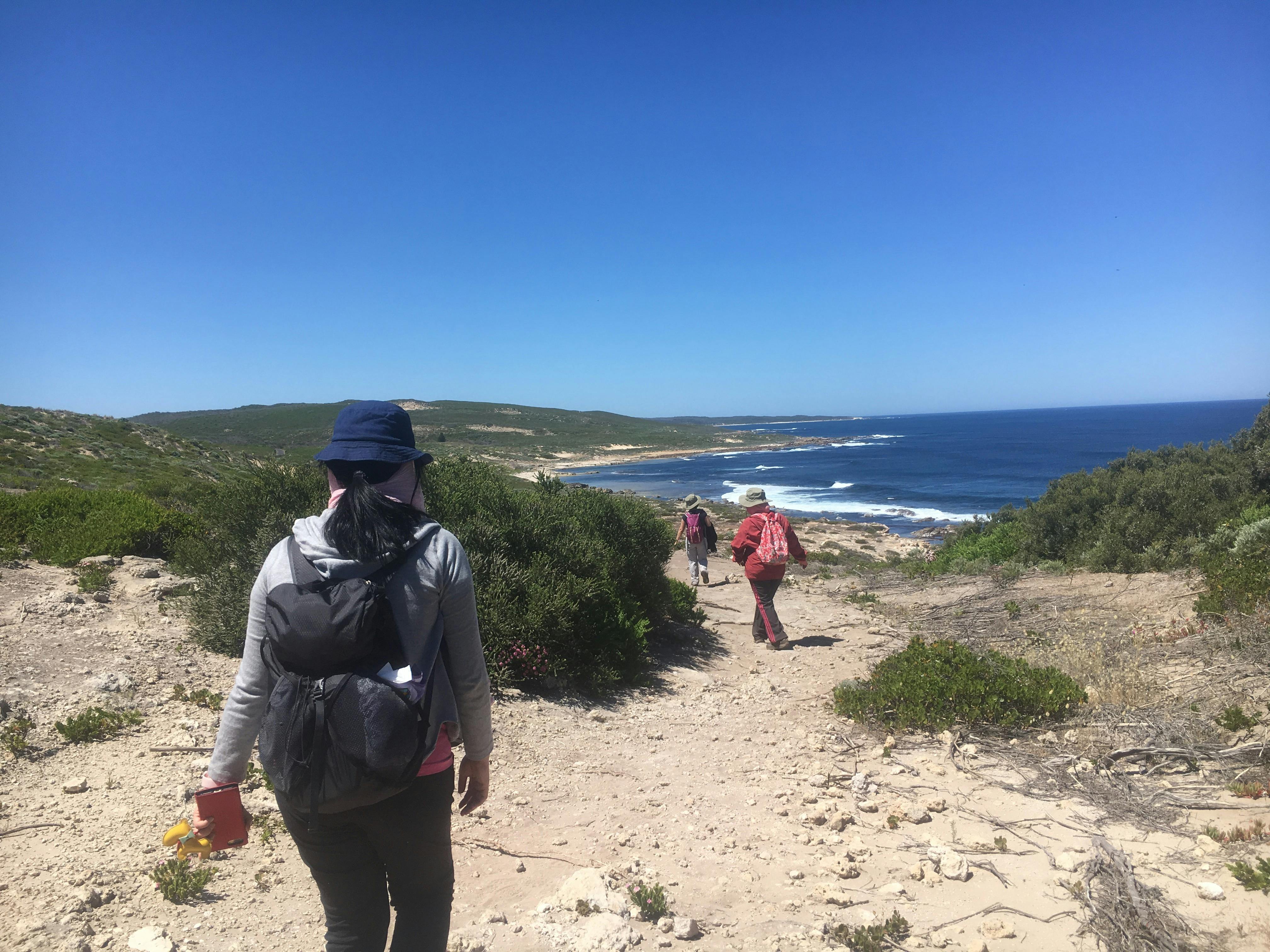 Edgewalkers, Western Australia