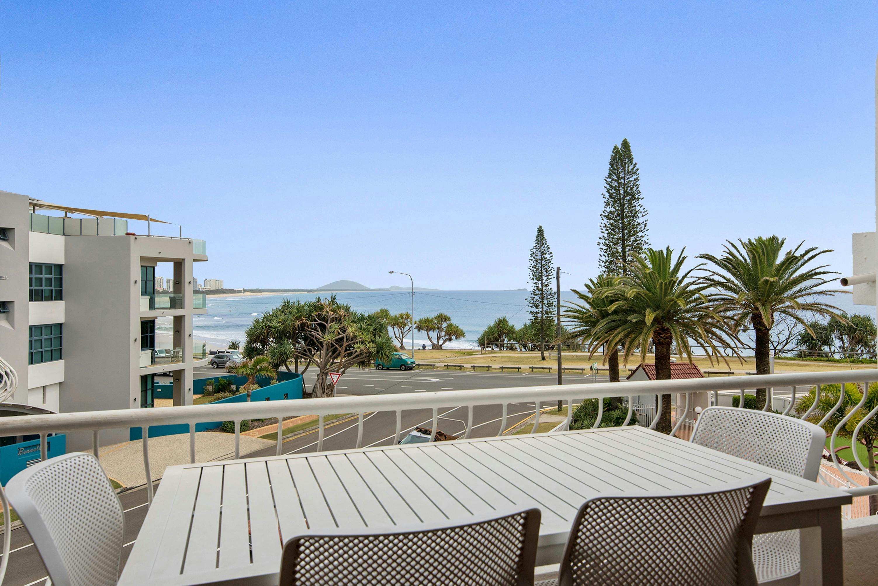 Premium Ocean View - Three Bedroom Apartment