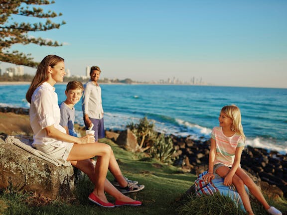 Burleigh Head National Park