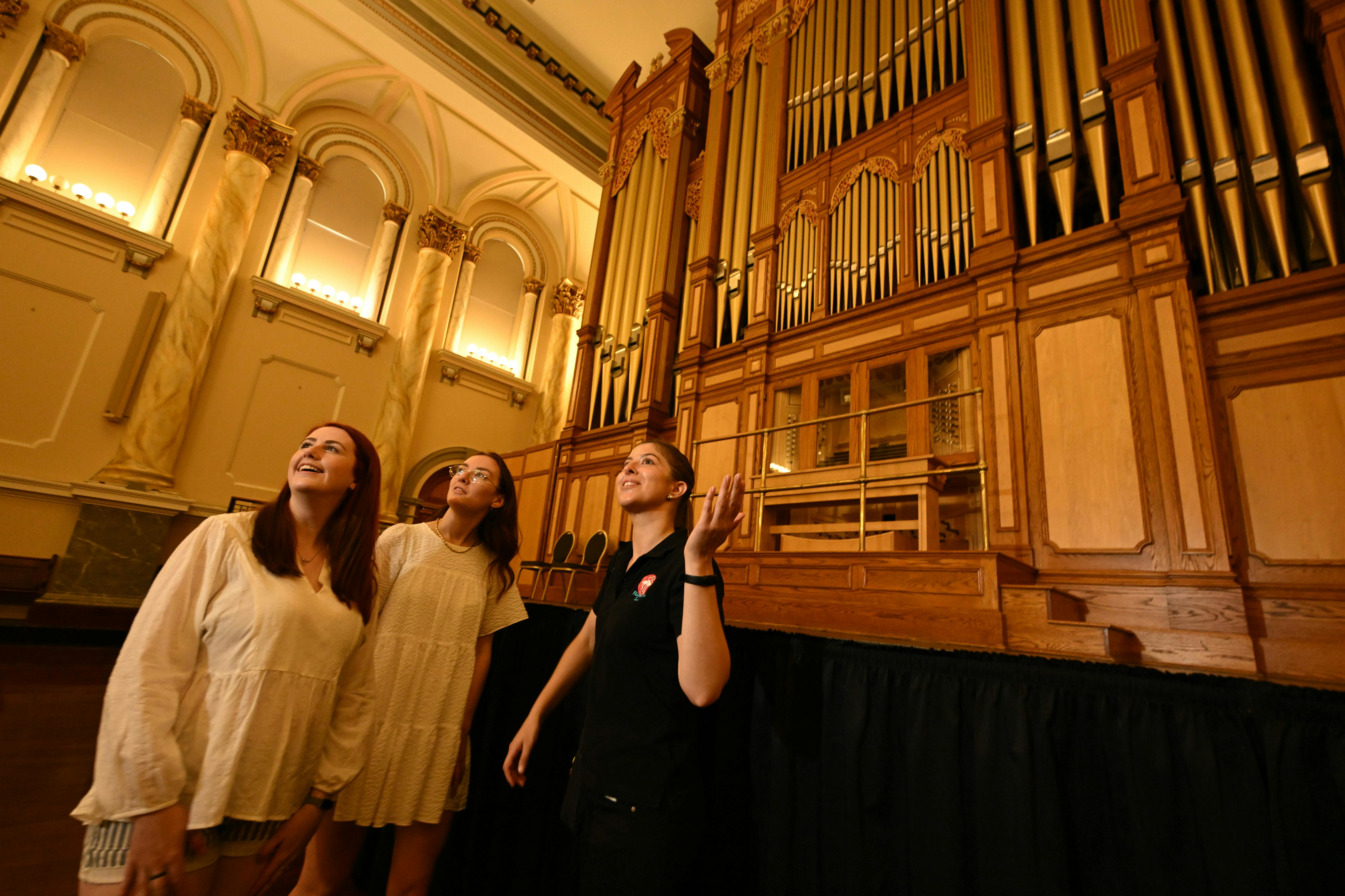 Journey through Adelaide on an intimate private walking tour with a local guide.