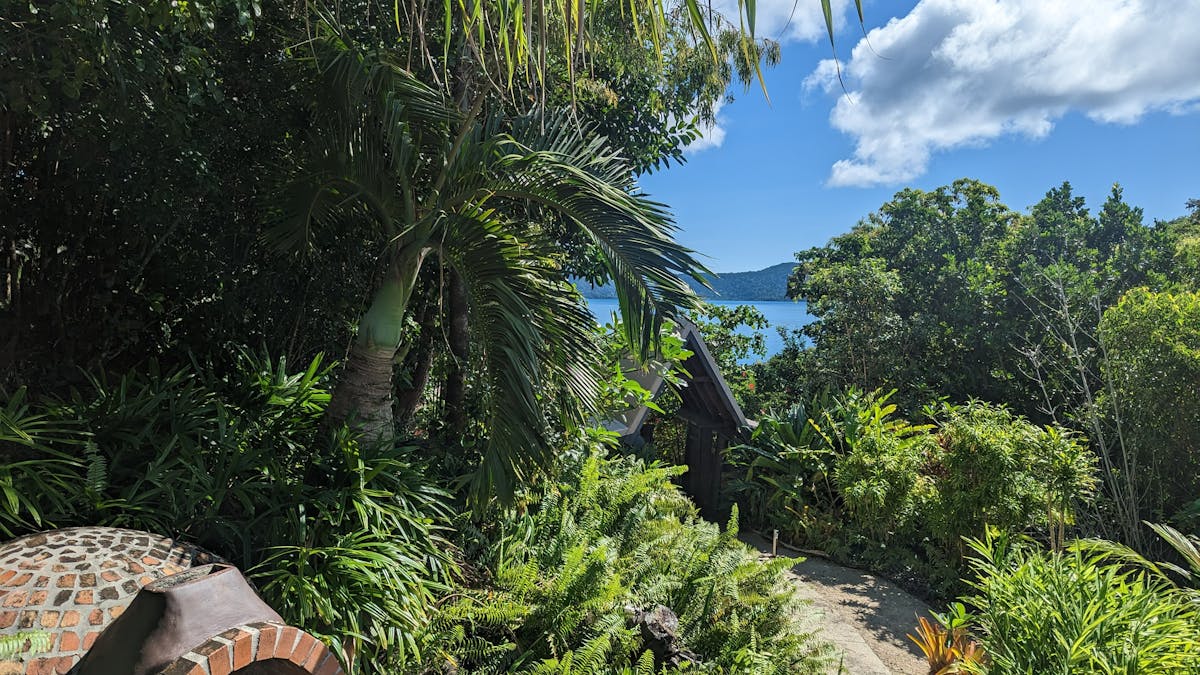 Bedarra Island