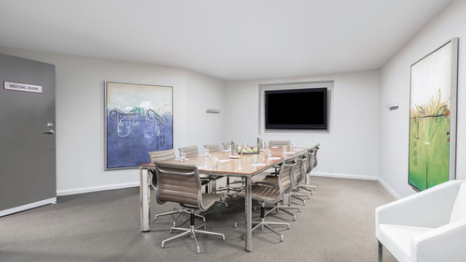 Mantra Collins Boardroom