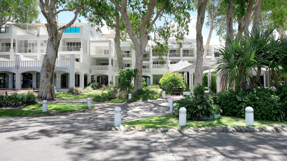 Peppers Beach Club & Spa - Exterior