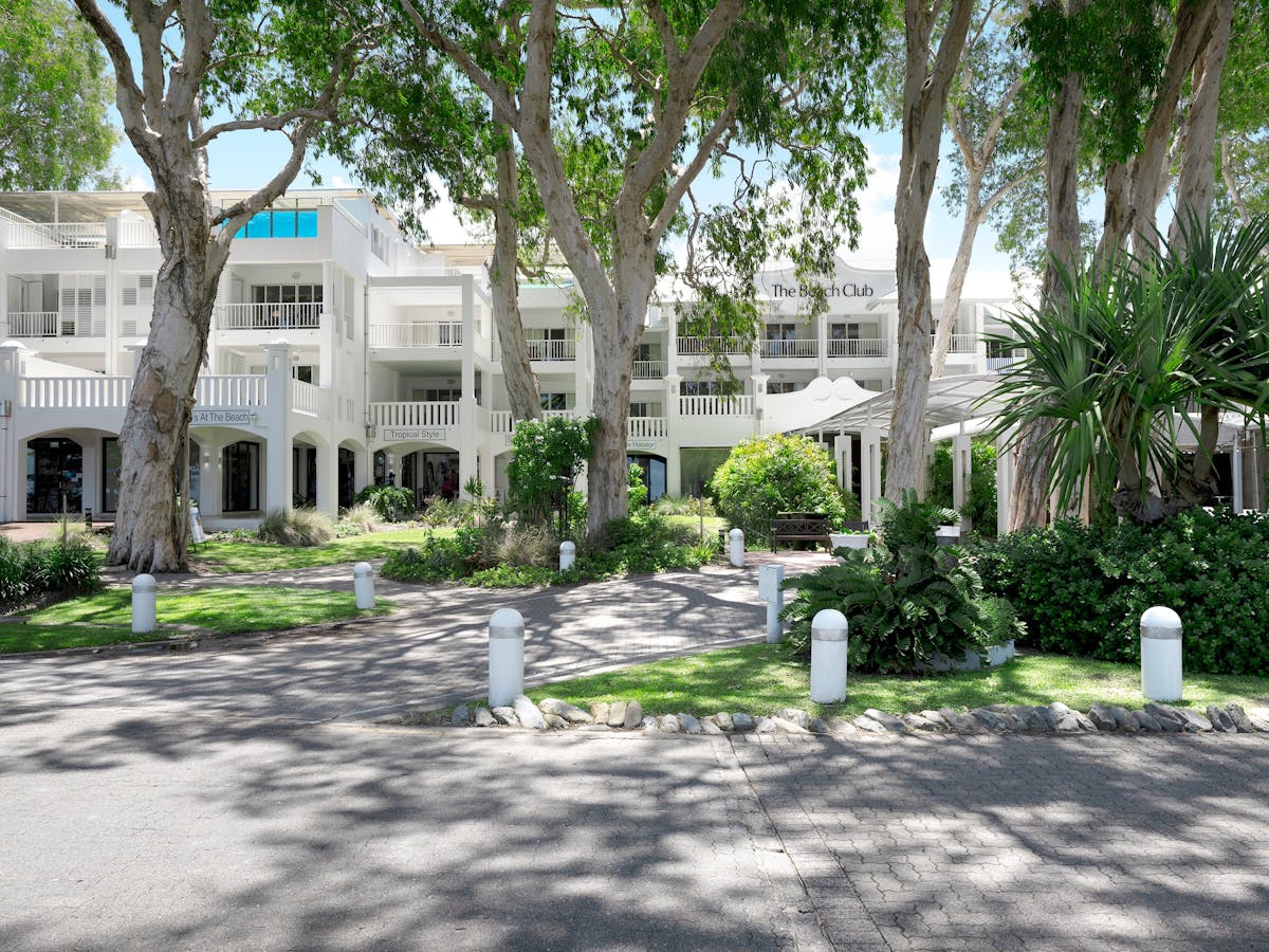 Peppers Beach Club & Spa - Exterior