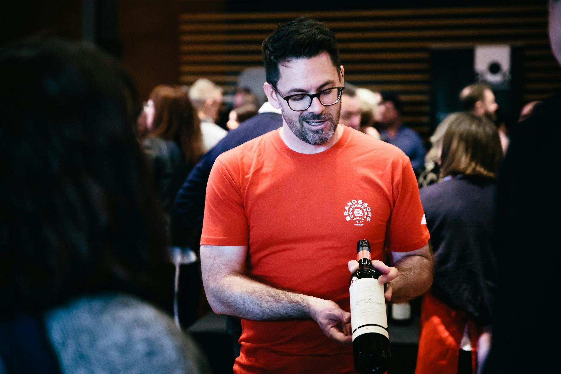 Taste wines from some of Coonawarra's smallest producers including Brand & Sons