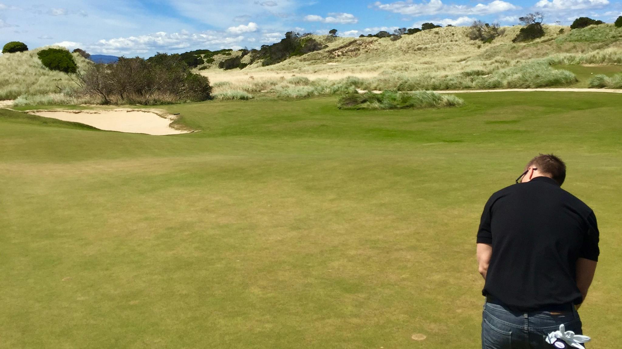 Barnbougle Dunes