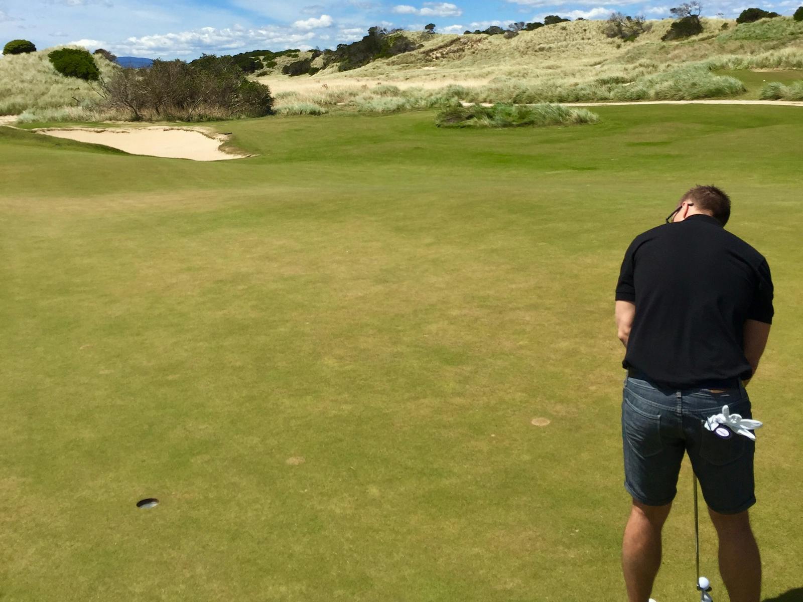 Barnbougle Dunes