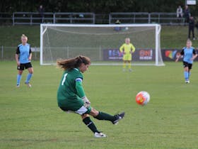 Westfield National Youth Championships for Girls