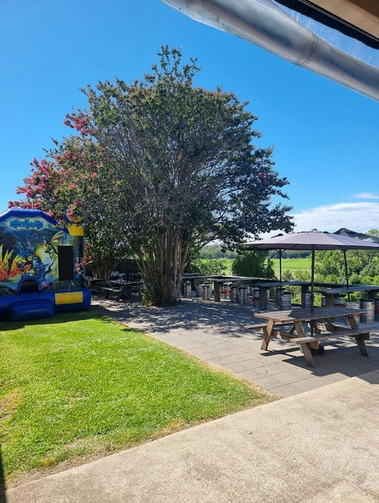 Rest Point Hotel Copmanhurst