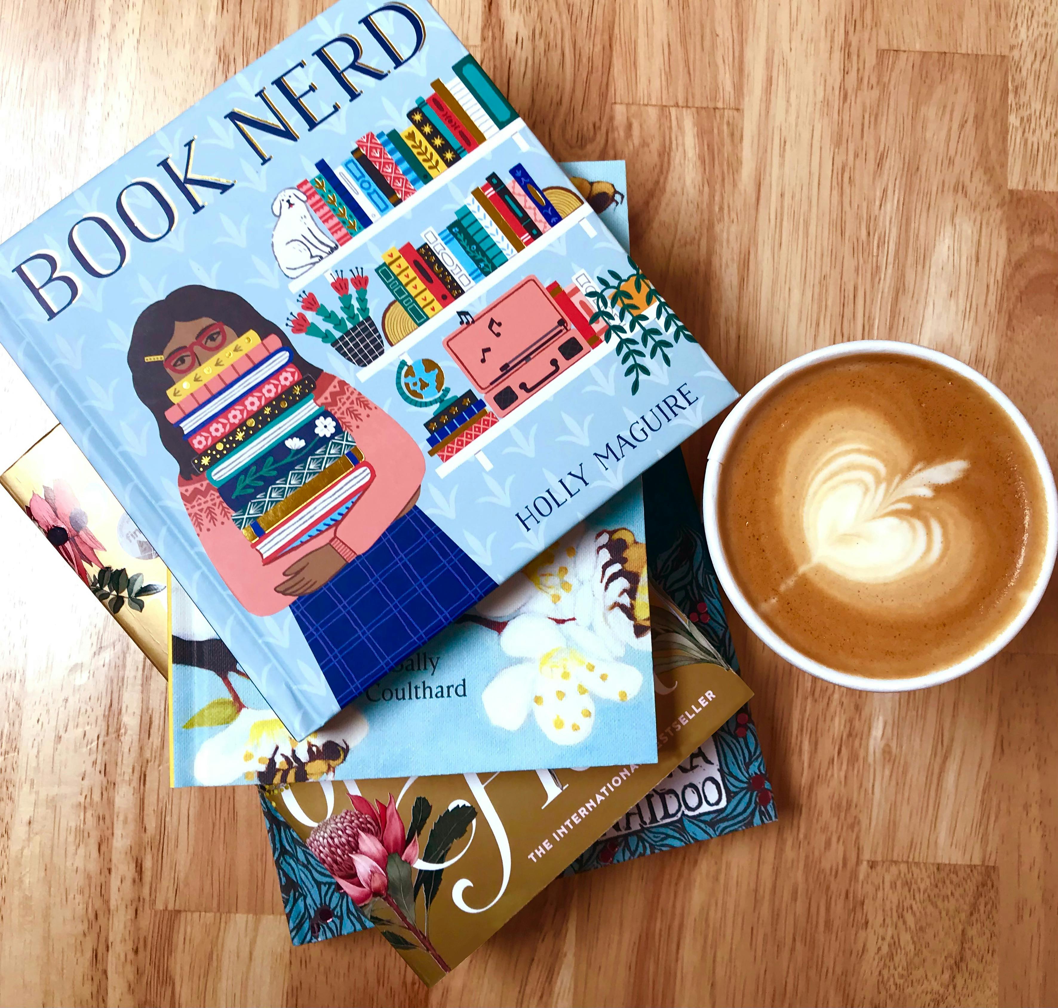 Big Quince Books & Coffee