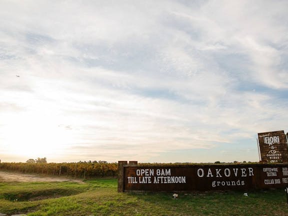 Oakover Grounds