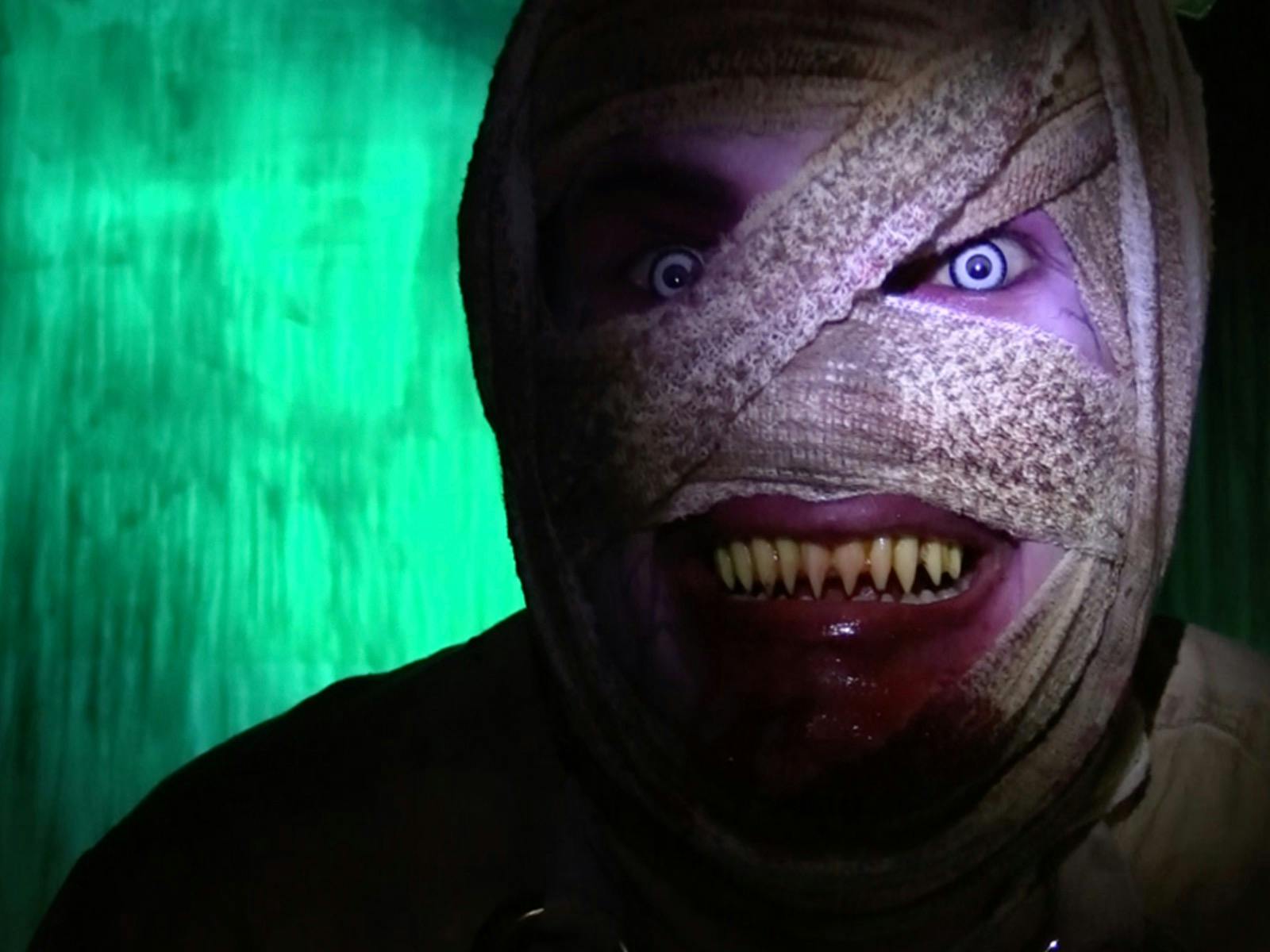 Evilcorp Haunted Attraction Horror Maze