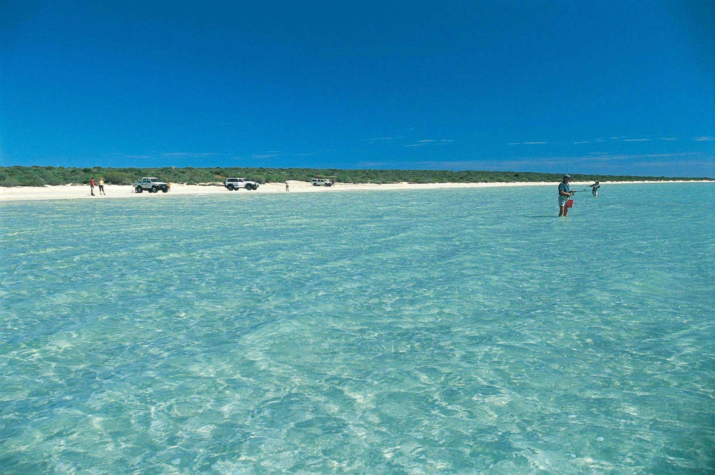 Little Lagoon, Denham, Western Australia