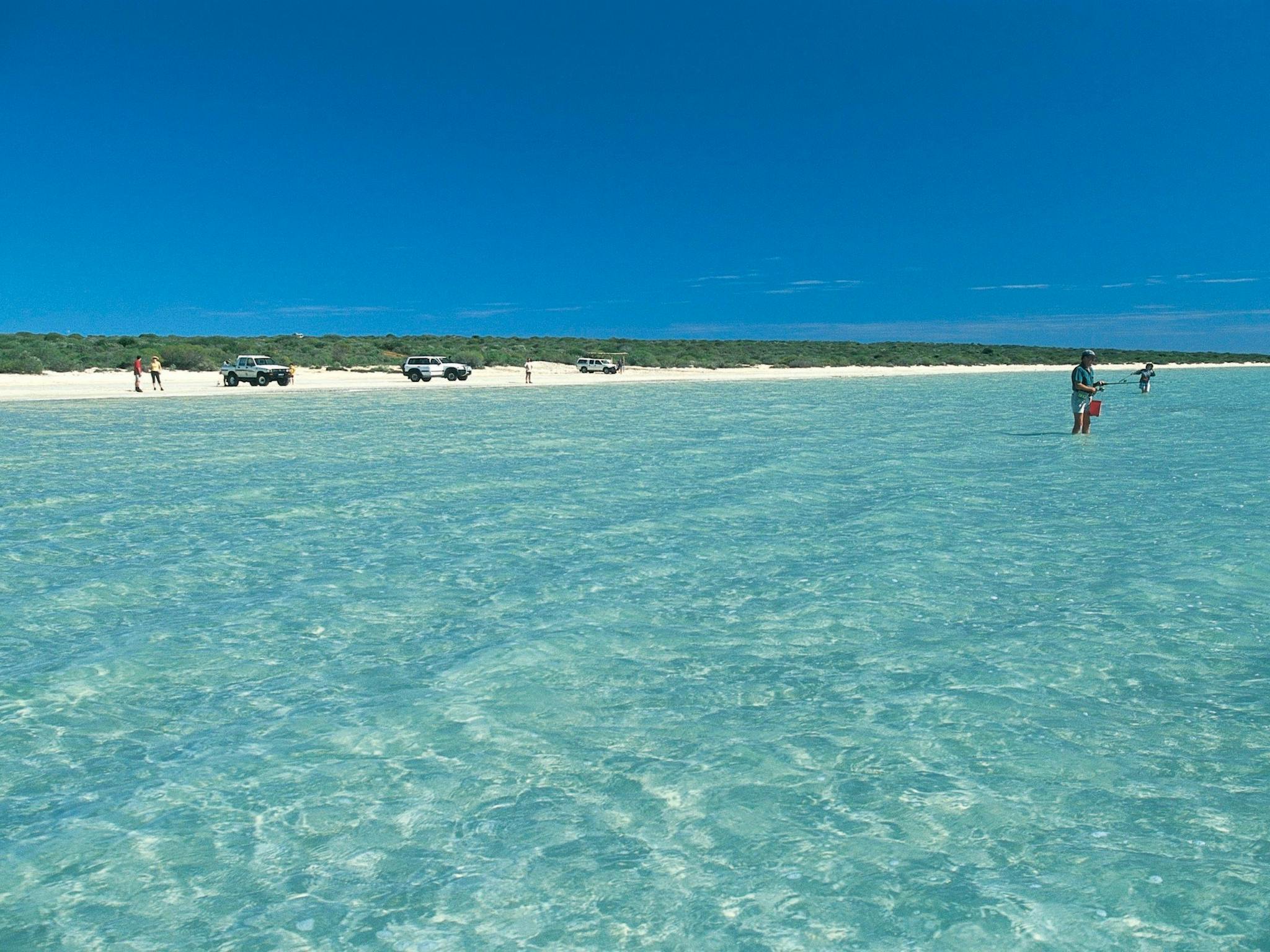 Little Lagoon, Denham, Western Australia