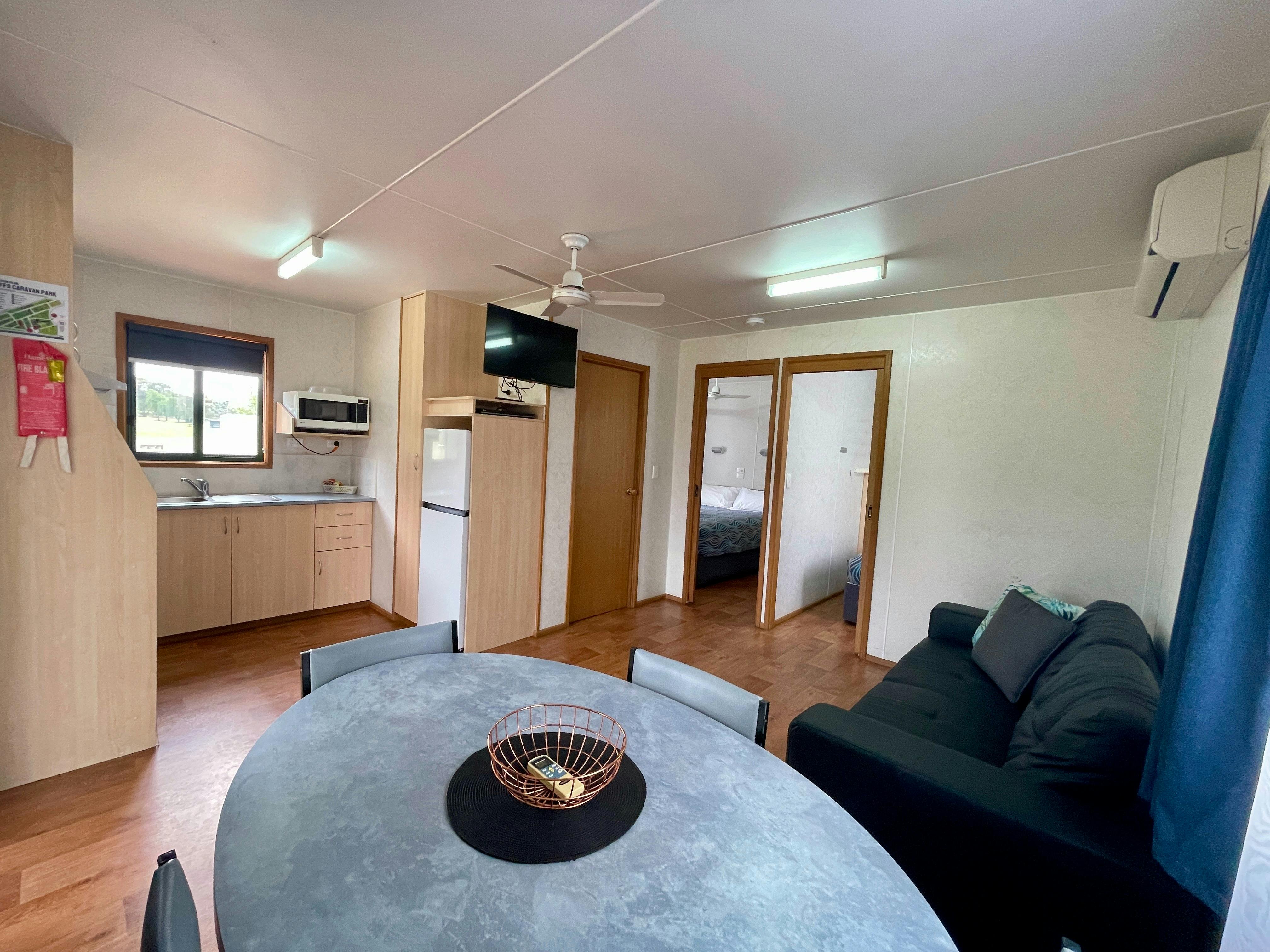 Superior- Four Berth