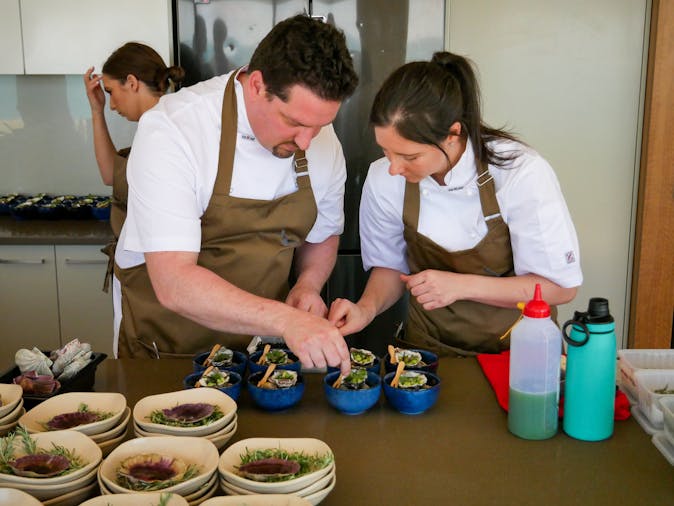 Oceanview Eco Villas The Kangaroo Island Long Lunch Summer Edition