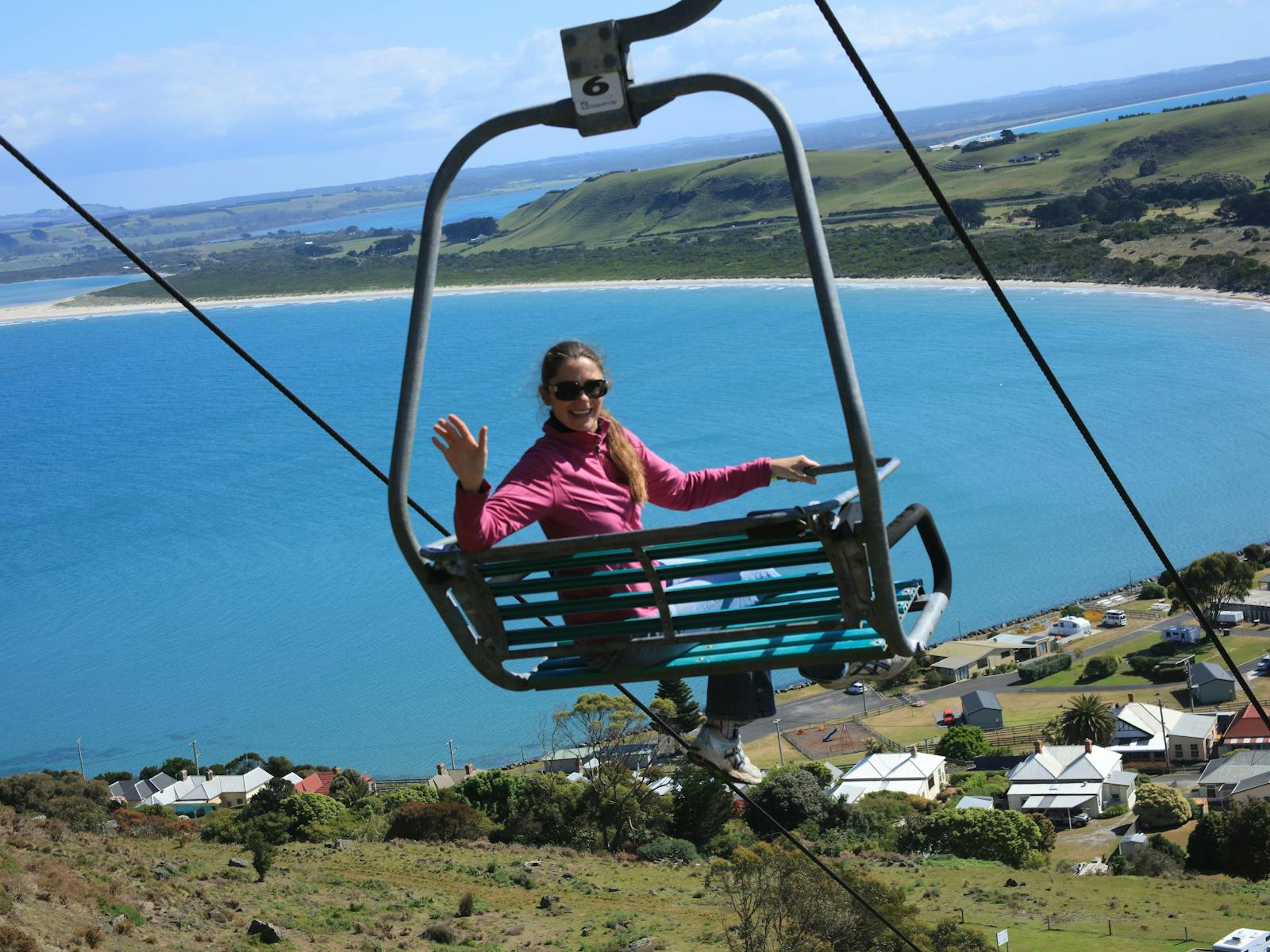 The Nut Chairlift