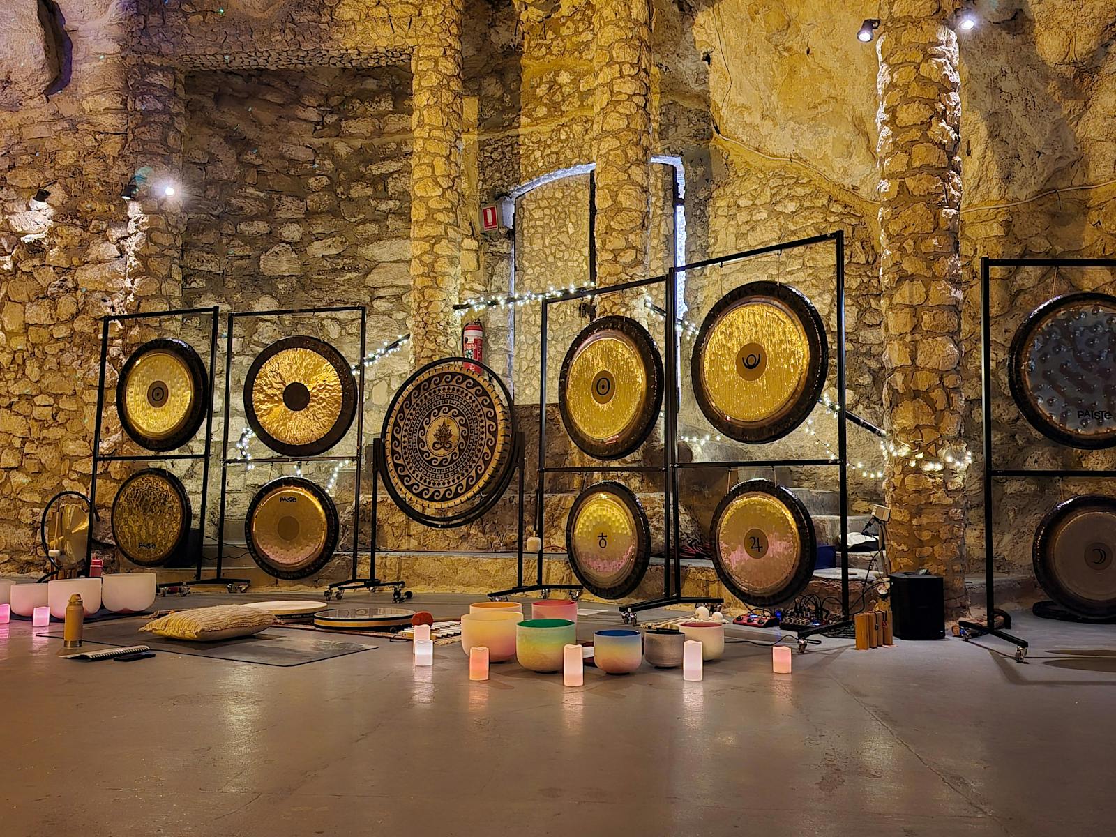 Image for Transformative Breathwork and Sound Healing