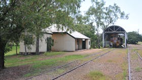 Pine Creek Railway Precinct