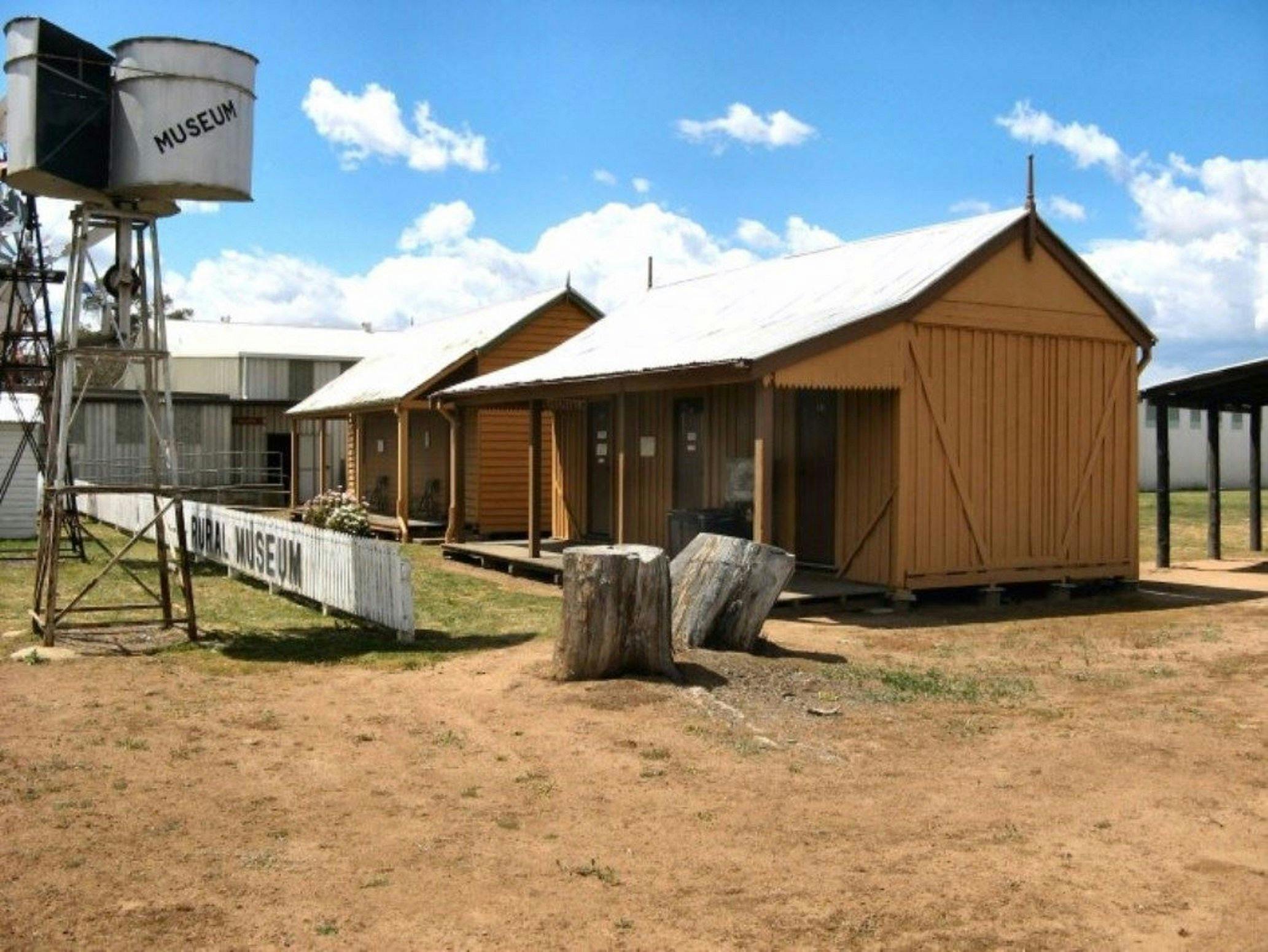 Gilgandra Rural Museum NSW Holidays & Things to Do