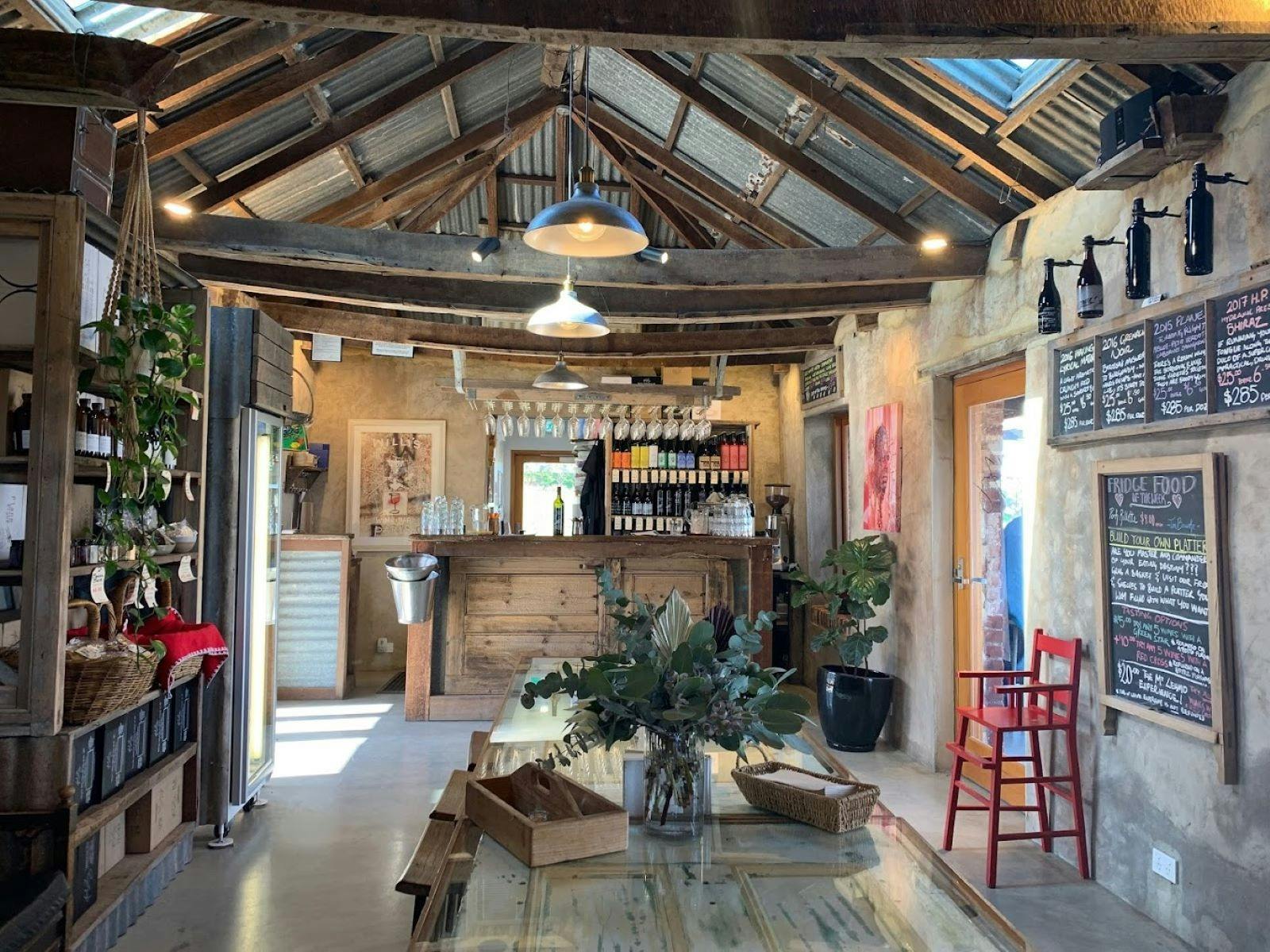 Cellar Door / Tasting Room