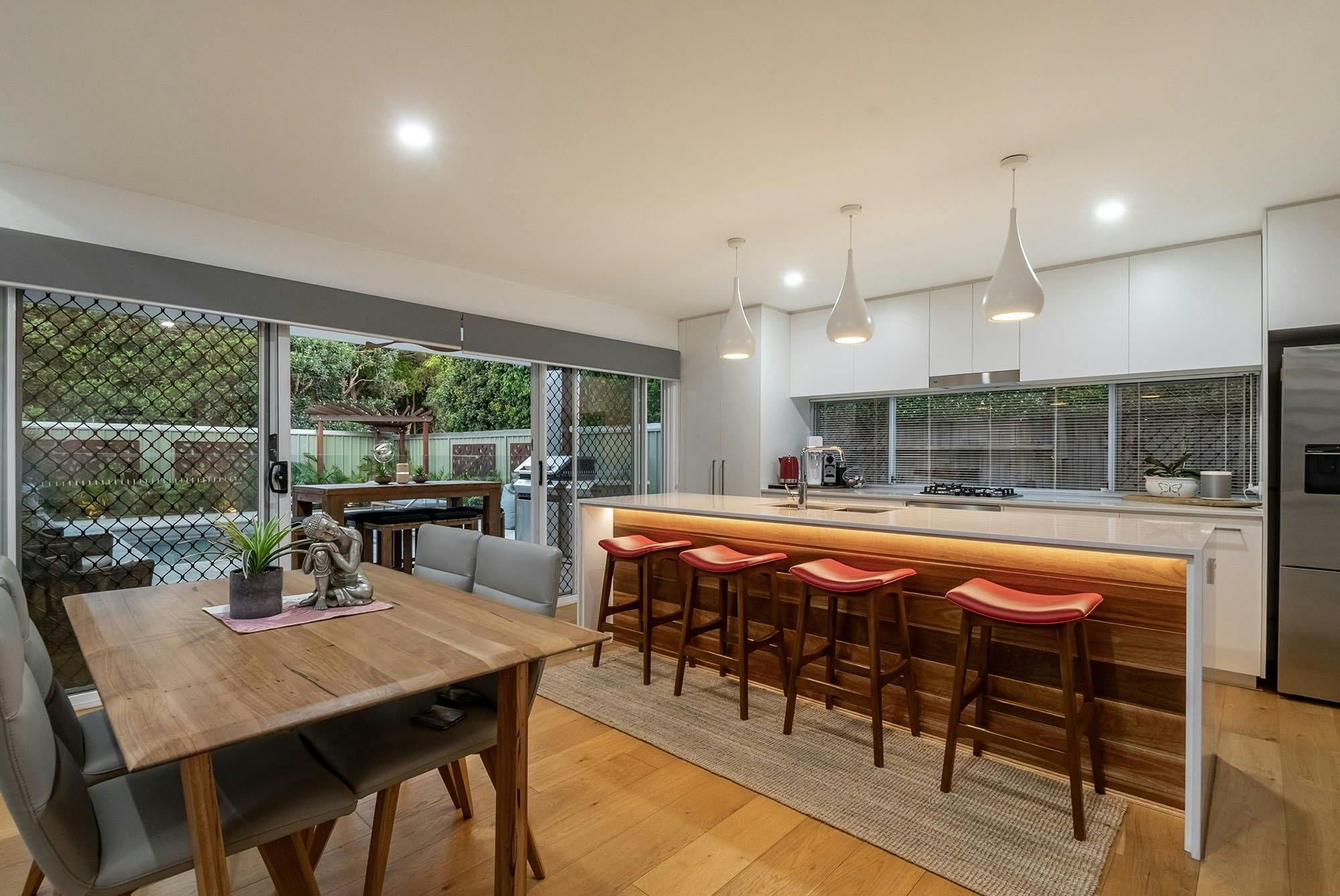 Byron Sunrise - Byron Bay - Kitchen