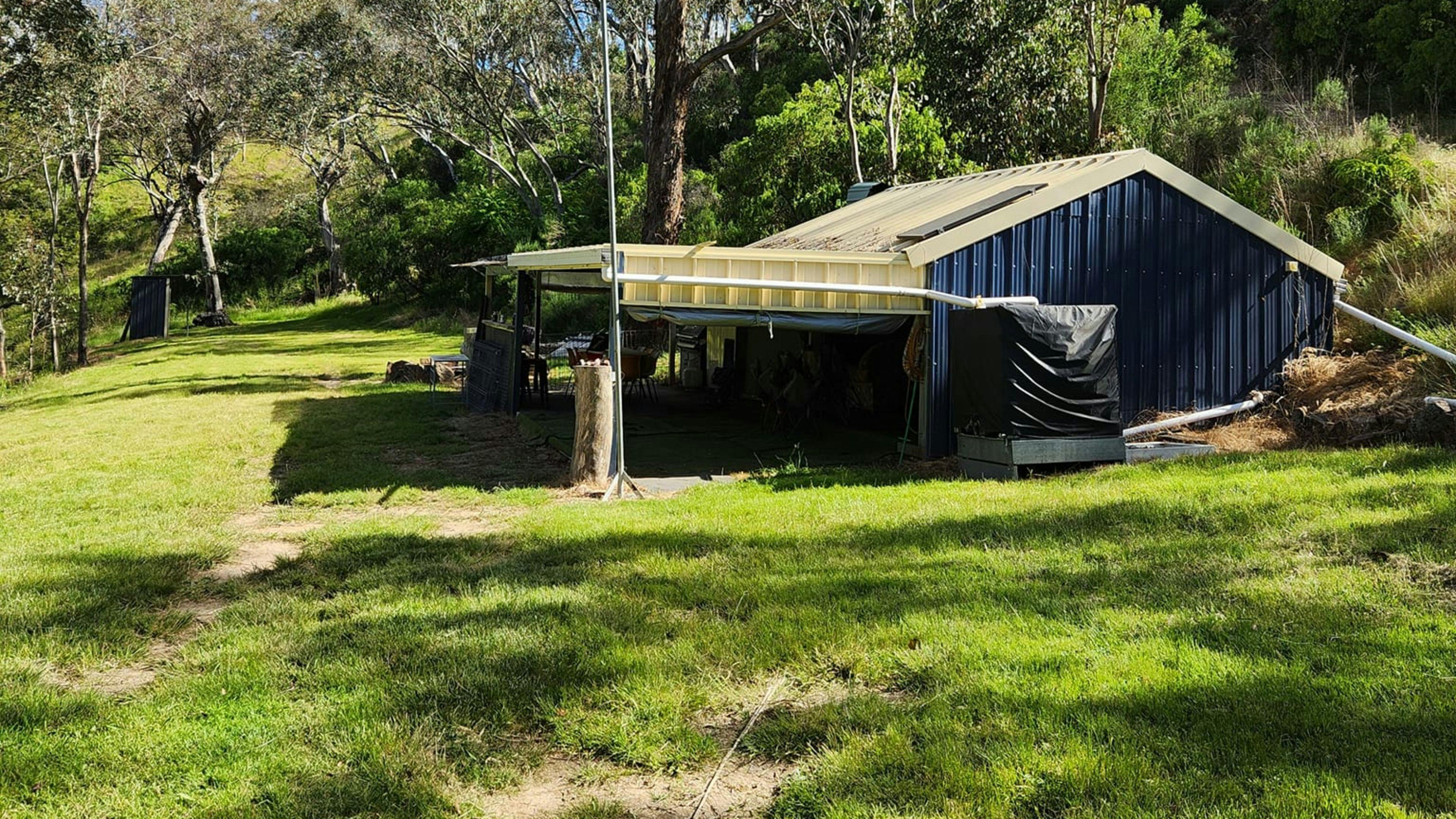 Camp Crudine