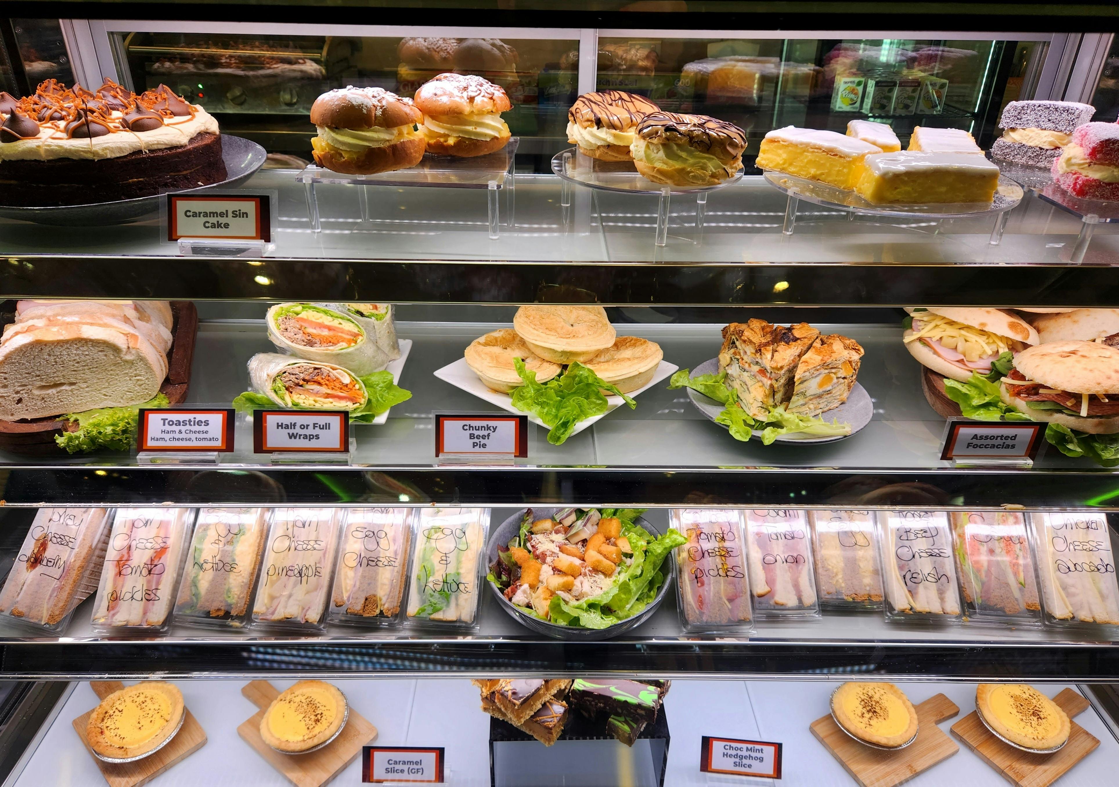 Ski Club Coffee Shop