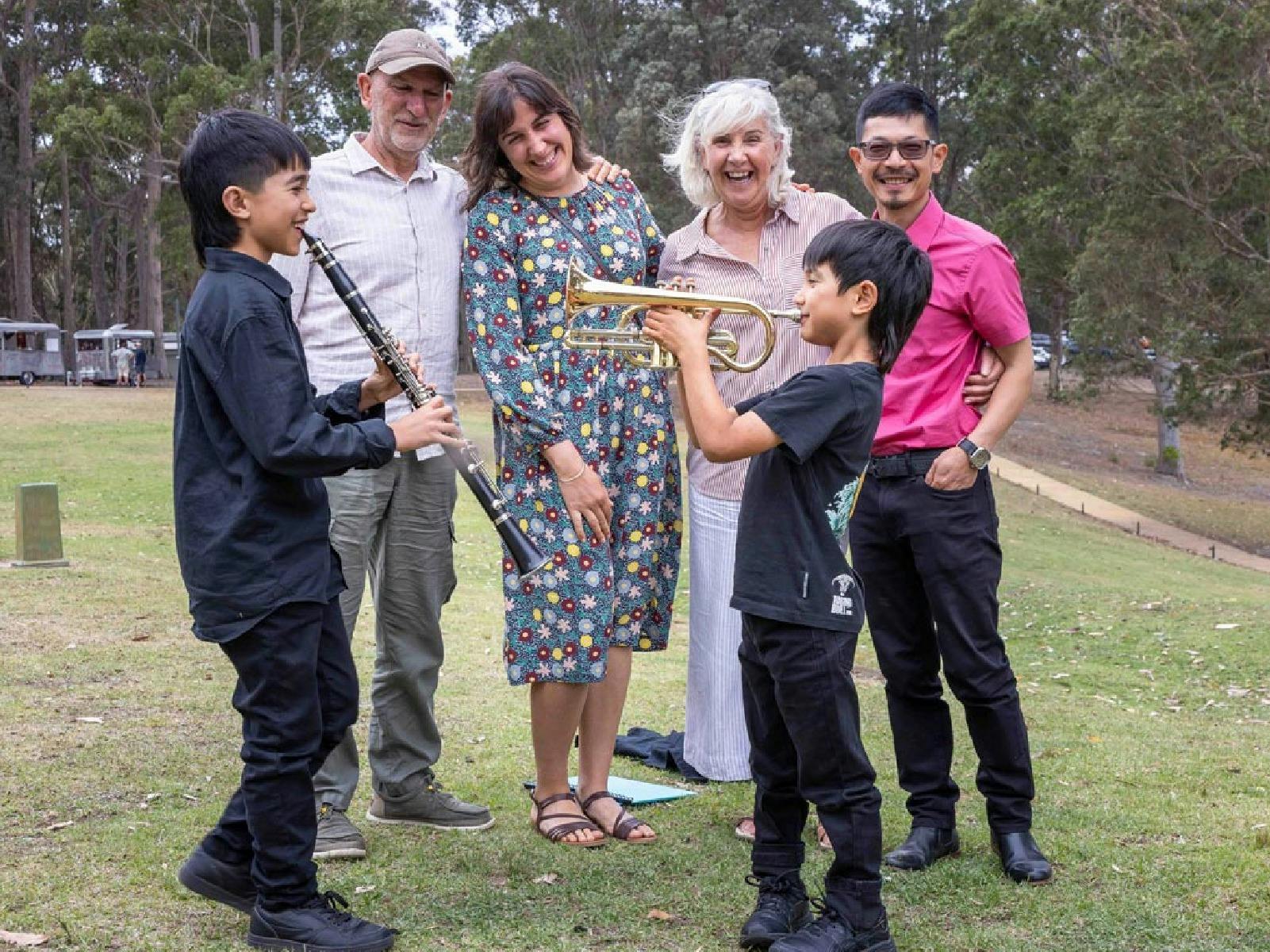 Spring Youth Music Festival | NSW Holidays & Accommodation, Things to