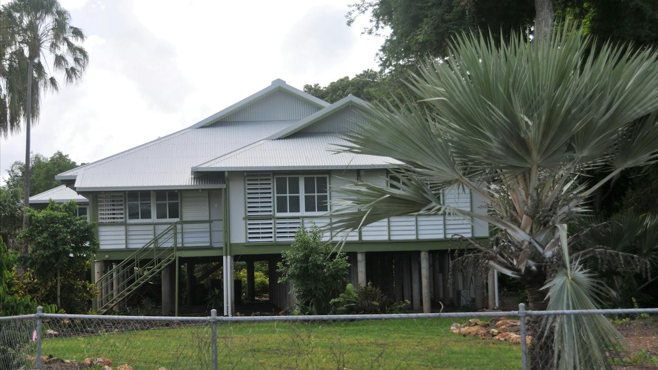 Side view