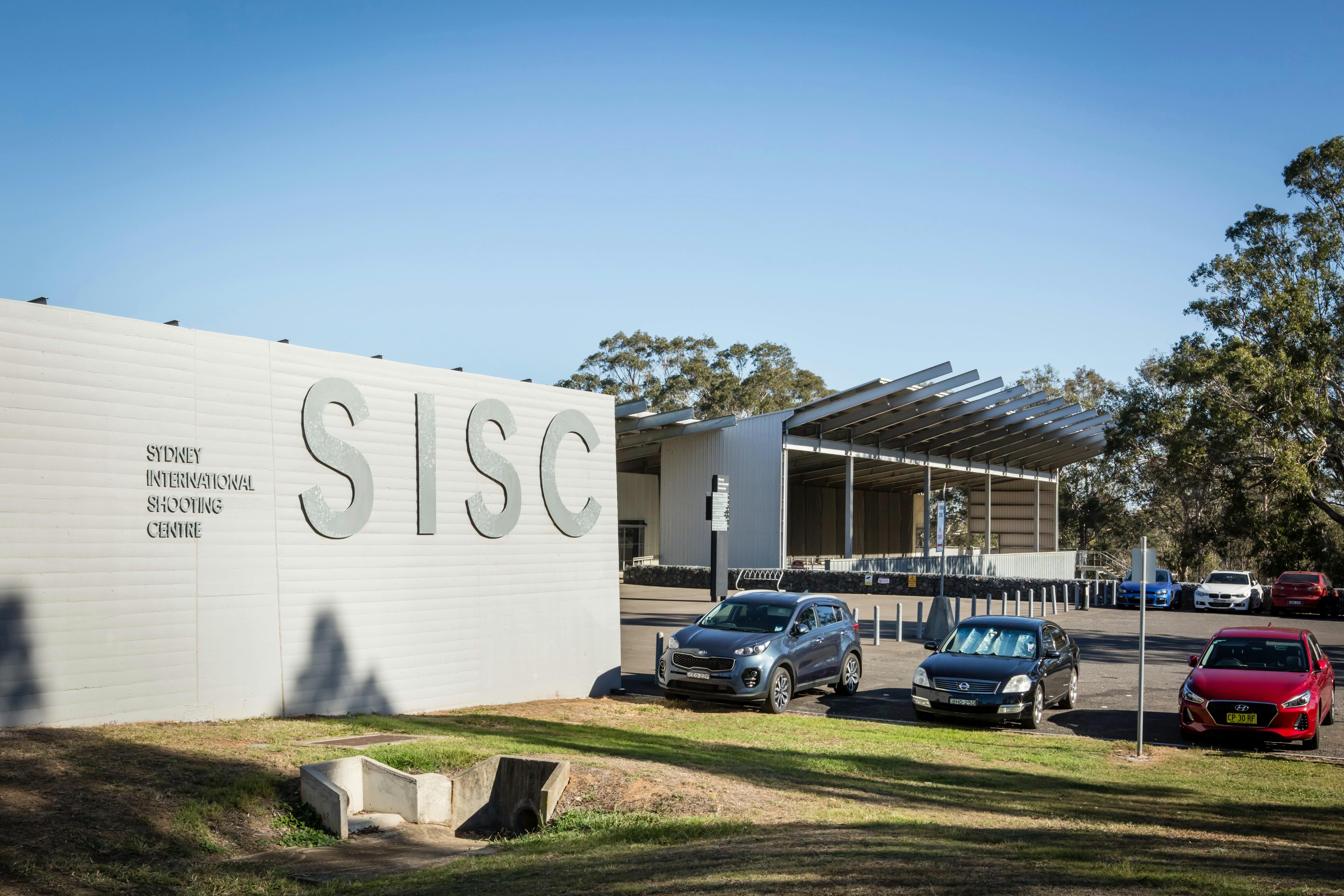 Sydney International Shooting Centre