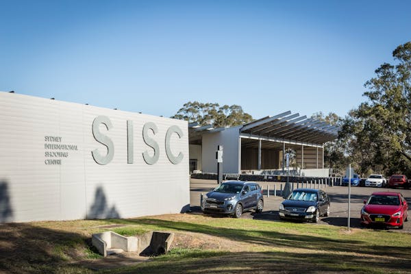 Sydney International Shooting Centre