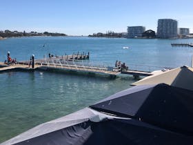 Redmanna Waterfront Restaurant