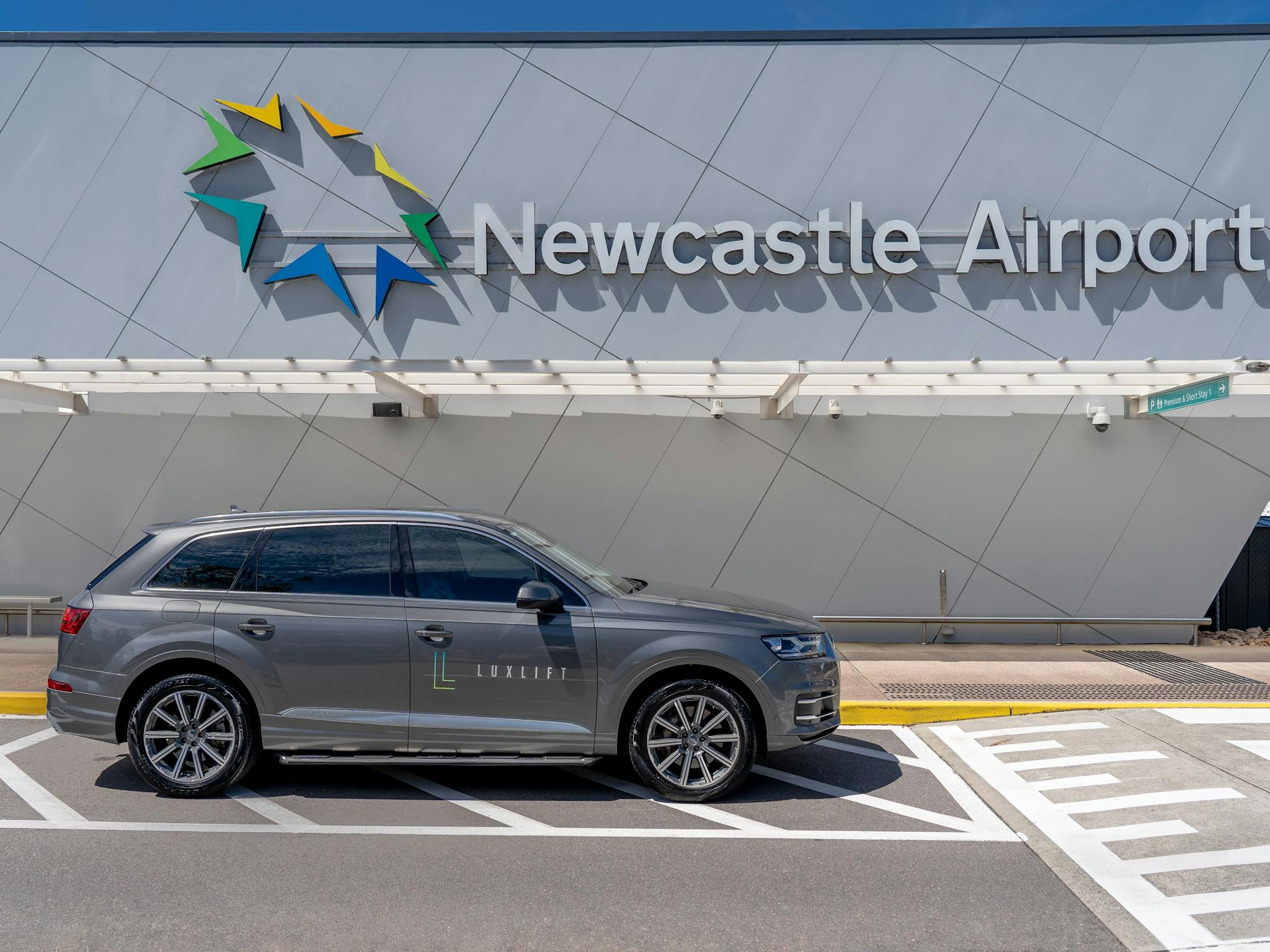 Luxlift Airport Transfers