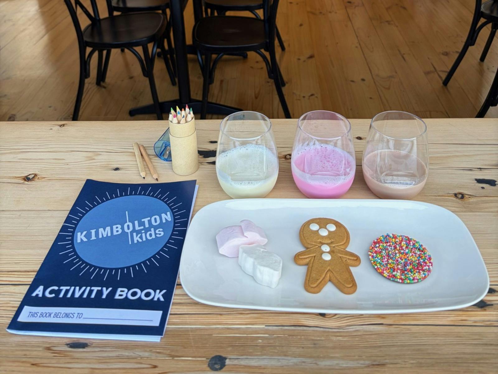 Kids Sweet Sensory Sampler