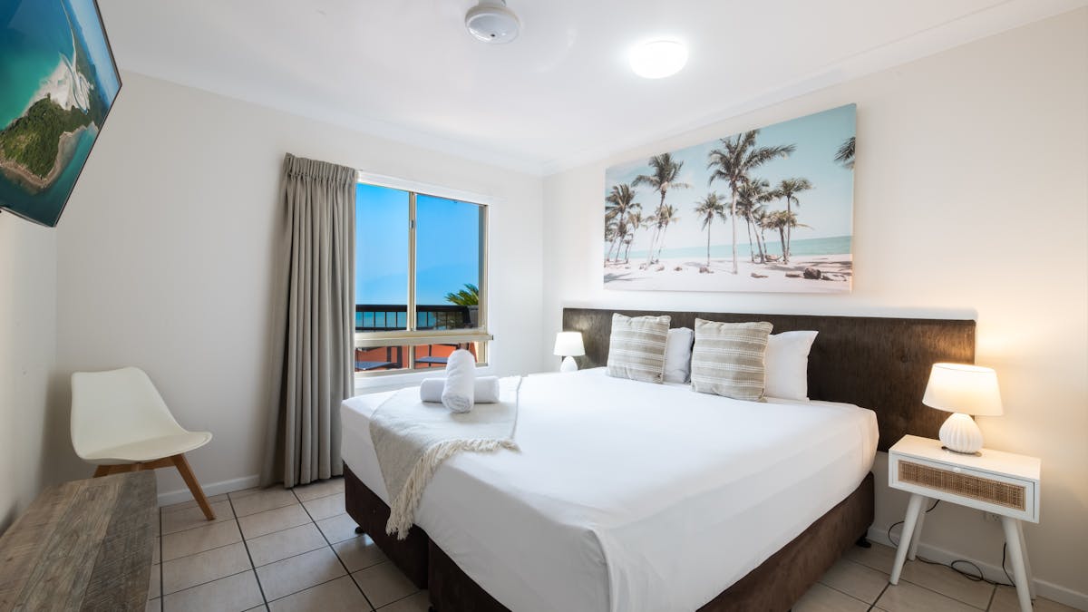 Executive Two Bedroom Apartment