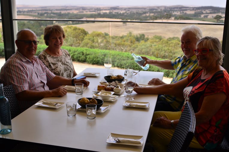 Clare Valley Experiences