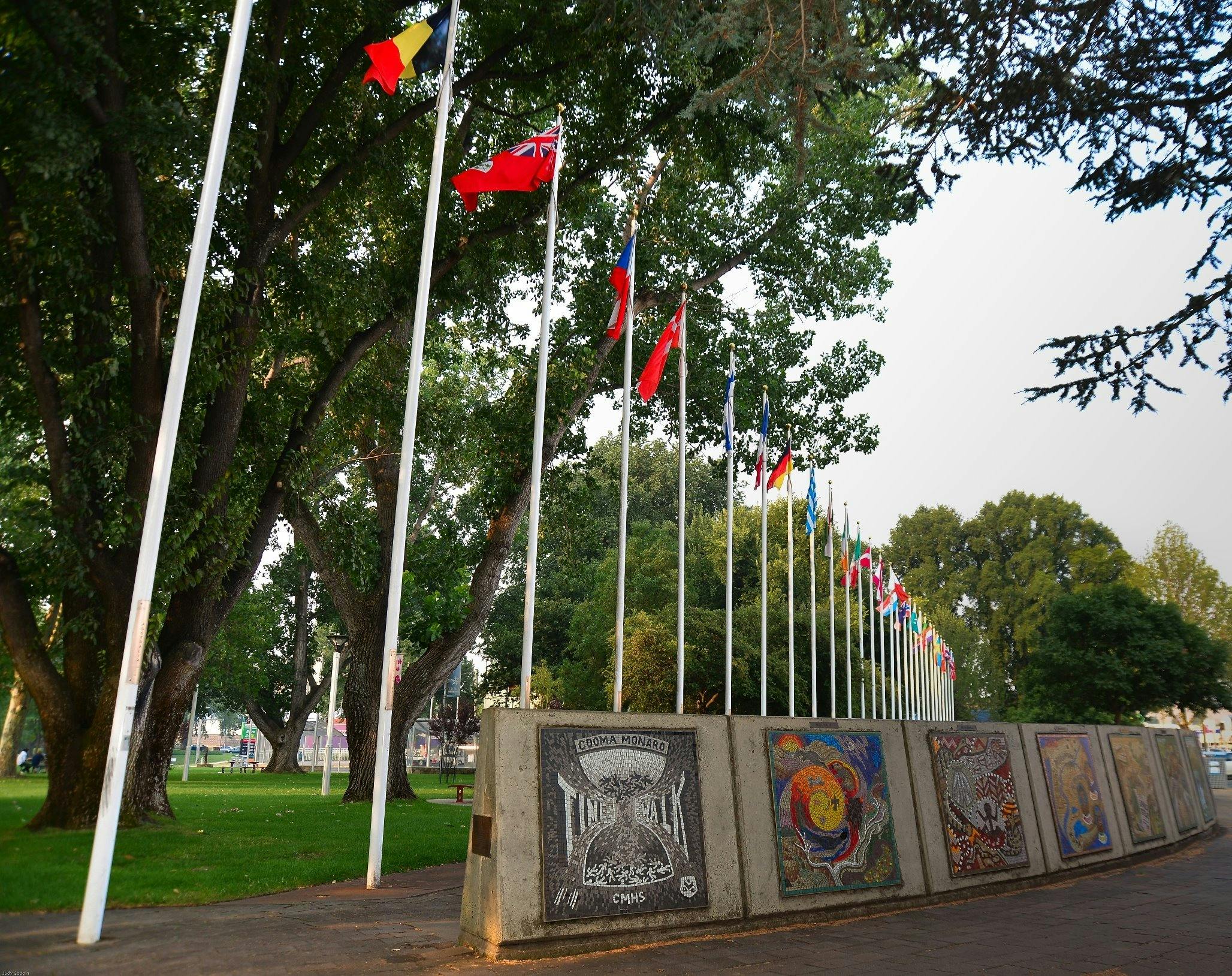 Centennial Park Cooma