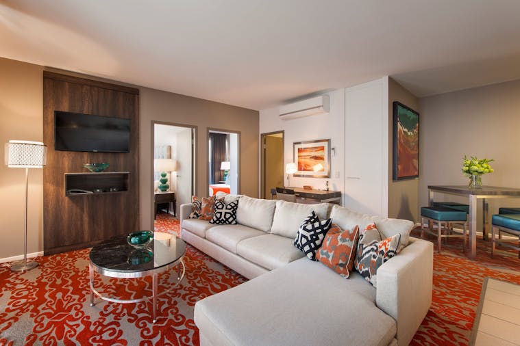 Two Bedroom