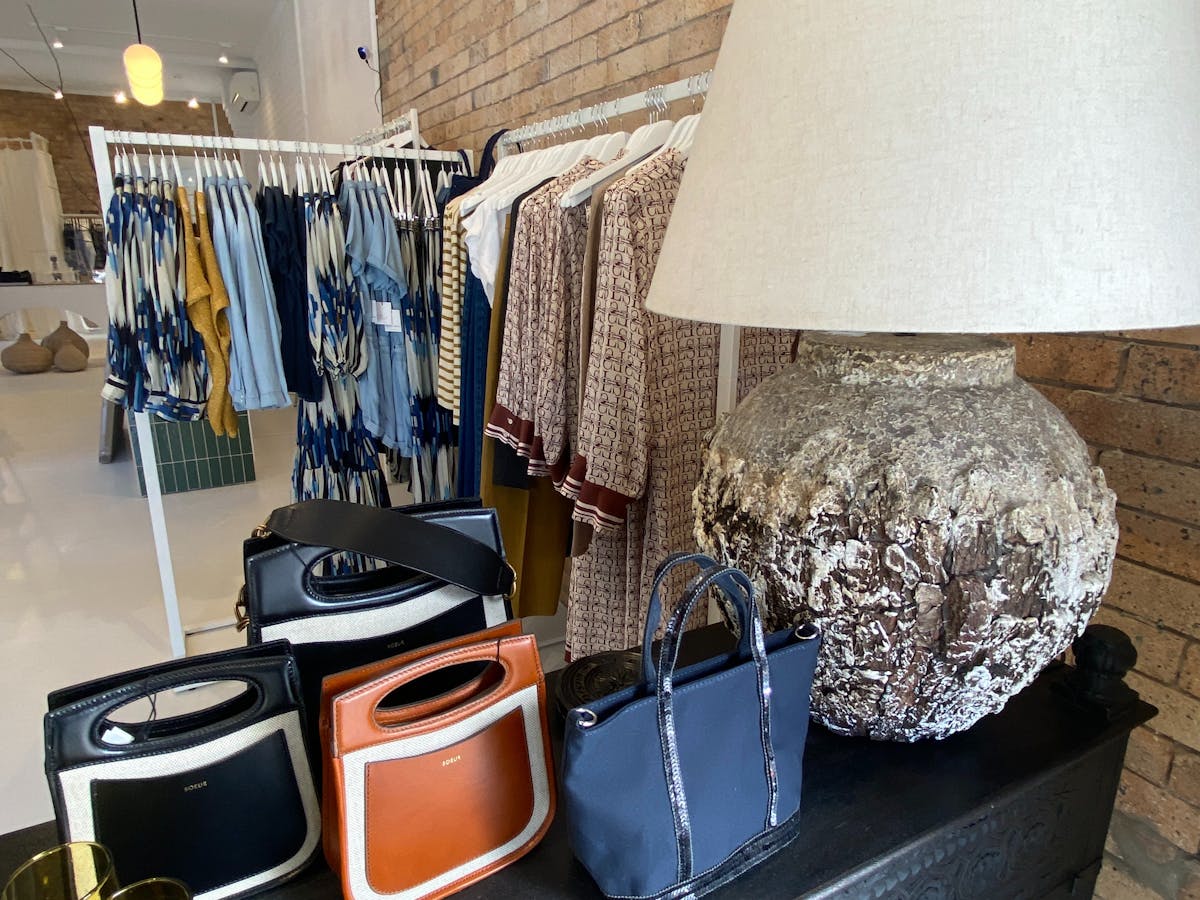 Edito boutique, James Street, New Farm, Brisbane