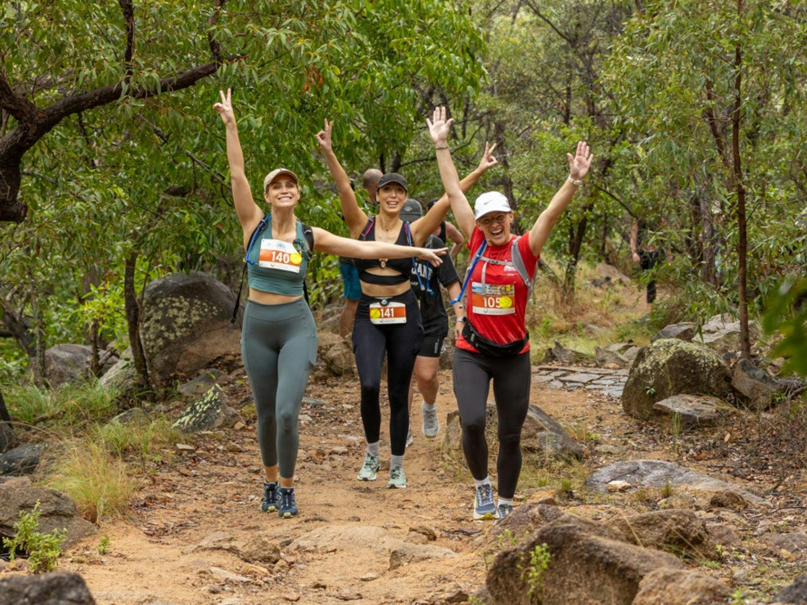 The Great Island Trek