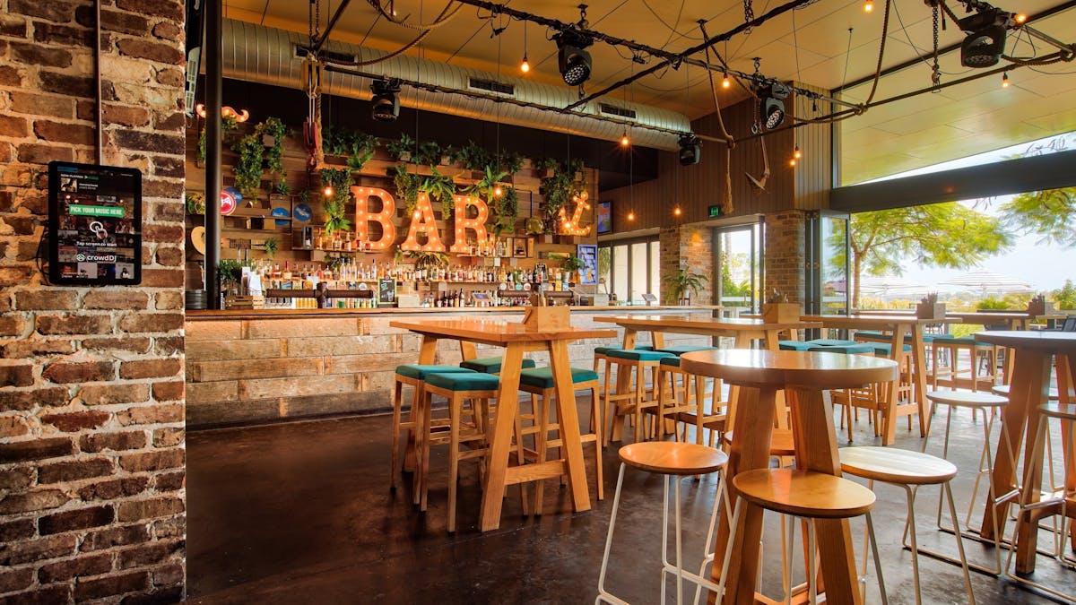 Main Bar