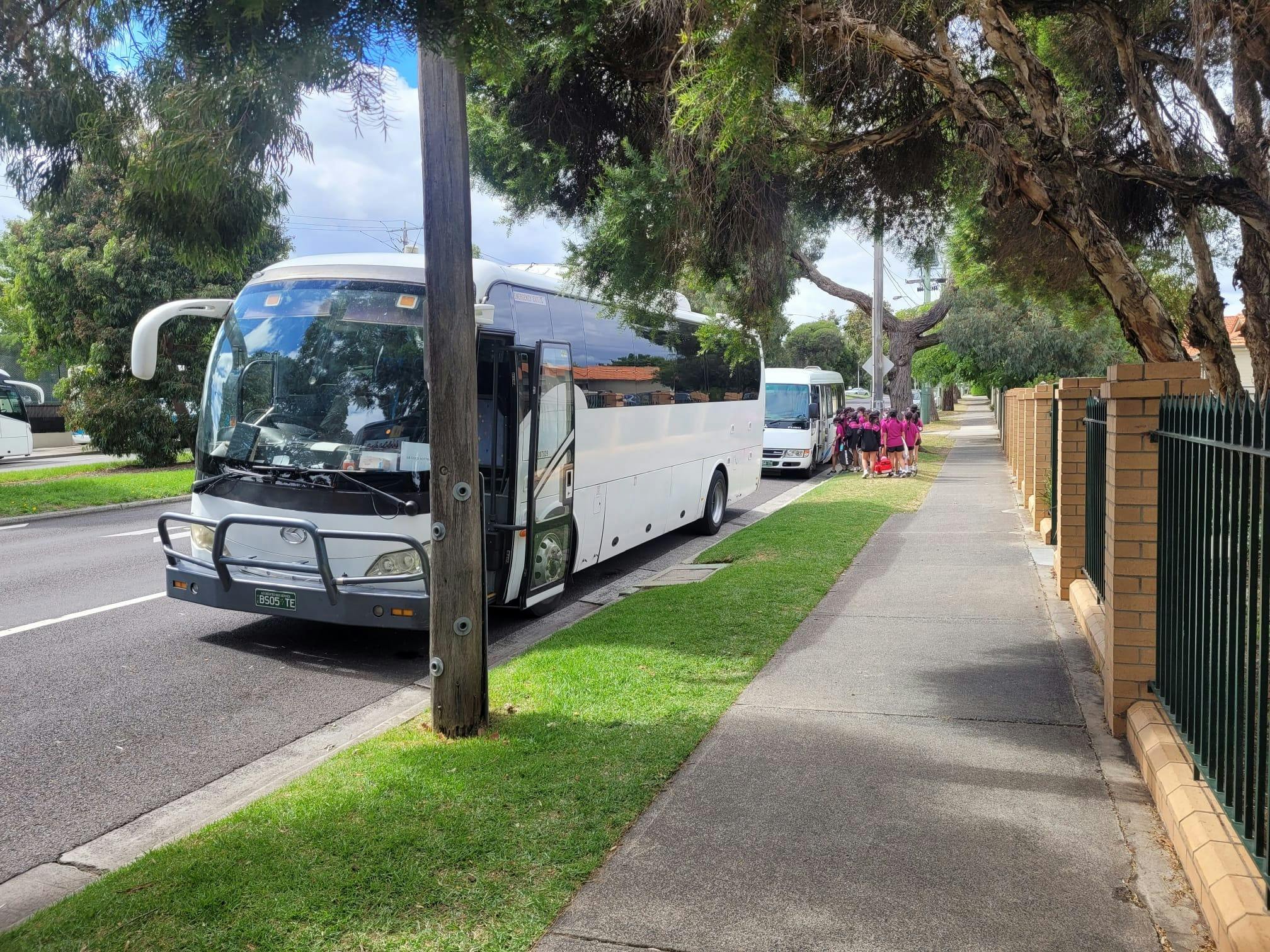 Bus will mostly used